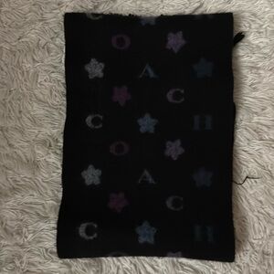 Coach scarf